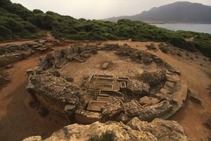 霊廟 作： Roman Republican Period