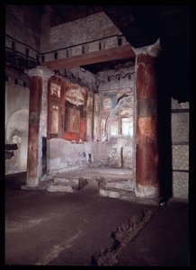 オーグスタレス神殿（大学）の祭壇 紀元前5世紀～紀元後1世紀 作： Roman Roman