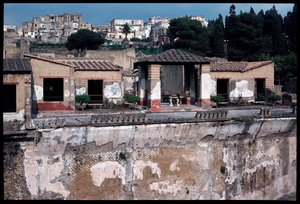 カーサ・デイ・セルヴィ 紀元前5世紀～紀元後1世紀 作： Roman Roman