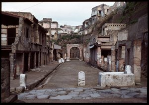デクマンヌス・マキシマスとフォーラム、紀元前5世紀～紀元後1世紀 作： Roman Roman