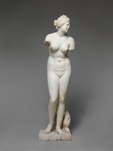 アフロディーテの像 作： Roman Roman