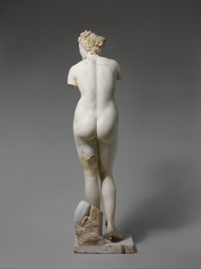 アフロディーテの像 作： Roman Roman