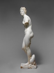 アフロディーテの像 作： Roman Roman