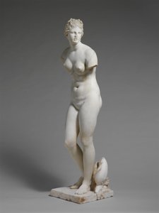アフロディーテの像 作： Roman Roman