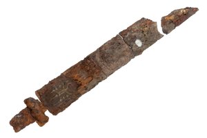 刀剣 2世紀後半から3世紀前半頃（鉄製 作： Roman Roman