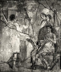 エロスの教育 作： Roman Roman