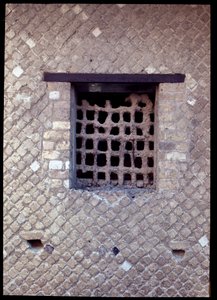 アルコバ家の窓の眺め、紀元前5世紀～紀元1世紀 作： Roman Roman