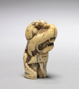 ドラゴンの頭、1100〜1150 作： Romanesque