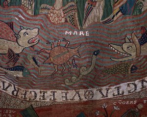 クリエーション 作： Romanesque