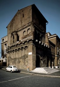 ヴィラ・クレッシェンツィの眺め 作： Romanesque