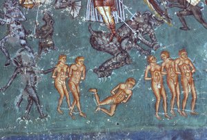 The Damned、The Last Judgement、1547-50の詳細