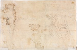 同心円、c。 1535年。