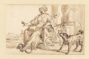 注意事項 作： Romeyn de Hooghe (possibly)