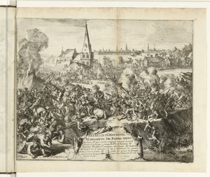 オースターヴェールの戦い、1567年 Bataille d