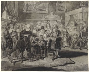 割礼 作： Romeyn de Hooghe