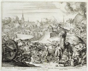 ウィーン印刷サイクル、ウィーンにおけるトルコの地位、1683