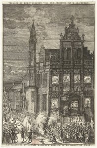  作： Romeyn de Hooghe