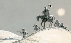十字軍 作： ロン・エンブルトン