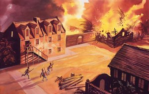 爆発 作： ロン・エンブルトン