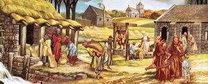 先祖の時代にテンプル騎士団に気をつけろ