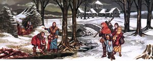 先人たちの時代にイギリス人が互いに話すことさえできなかった時代！