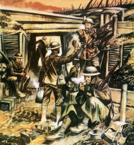 戦いの中へ世界最悪の5マイル 作： ロン・エンブルトン