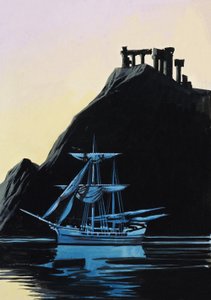 ジョリー・ロジャーの男たち 作： Ron Embleton