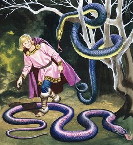 魔法のリンゴ 作： ロン・エンブルトン