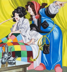 三人の兵士 作： ロン・エンブルトン