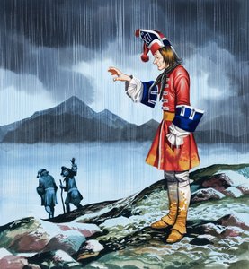 三人の兵士