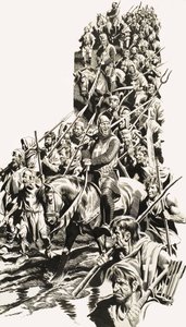国を変えた戦士 作： ロン・エンブルトン