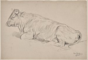  作： Rosa Bonheur
