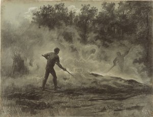  作： Rosa Bonheur