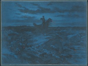  作： Rosa Bonheur