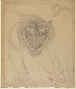  作： Rosa Bonheur