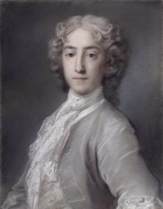 シドニー・ボークラーク卿（1703-1744）の肖像