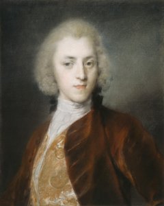 サー・ジョン・リード、準男爵 作： Rosalba Carriera