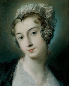 チロリアンインキーパー、1728年頃 作： Rosalba Giovanna Carriera