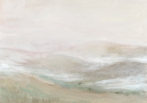 幻想的な風景の霧 作： Rosana Laiz Blursbyai