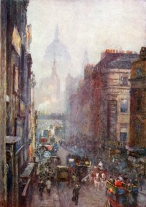 フリート・ストリート 作： Rose Maynard Barton