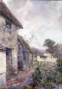 ザ・ヘイカート・アプローチ（水彩画 作： Rose Maynard Barton