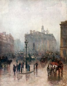 王立証券取引所 作： Rose Maynard Barton