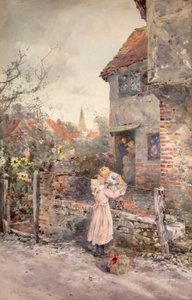 歓迎 作： Rose Maynard Barton