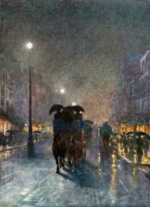 トッテナムコートロード 作： Rose Maynard Barton