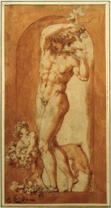 ニッチのバッカス 作： Rosso Fiorentino