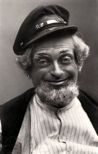 Cyril Maude 1862-1951、イギリスの俳優兼劇場マネージャー、1906年。 作： Rotary Photo