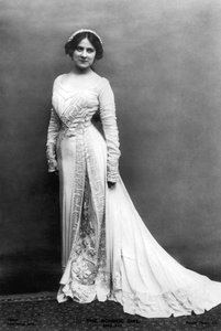 エドナは1878年から1948年5月、20世紀初頭のアメリカの女優および歌手。 作： Rotary Photo