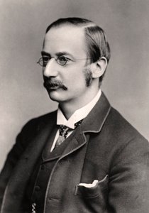 サーフレデリックブリッジ1844-1924、英語作曲家、1907年。