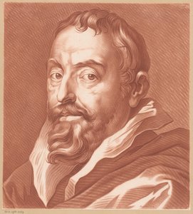 男のバスト 作： Louis François Roubillac