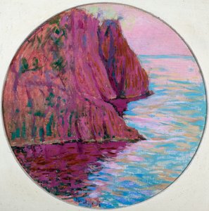 海岸、1910〜14年頃